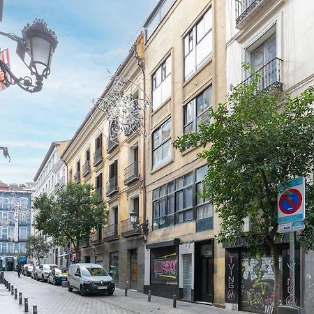 Bonito Apartamento En Sol Madrid Dış mekan fotoğraf