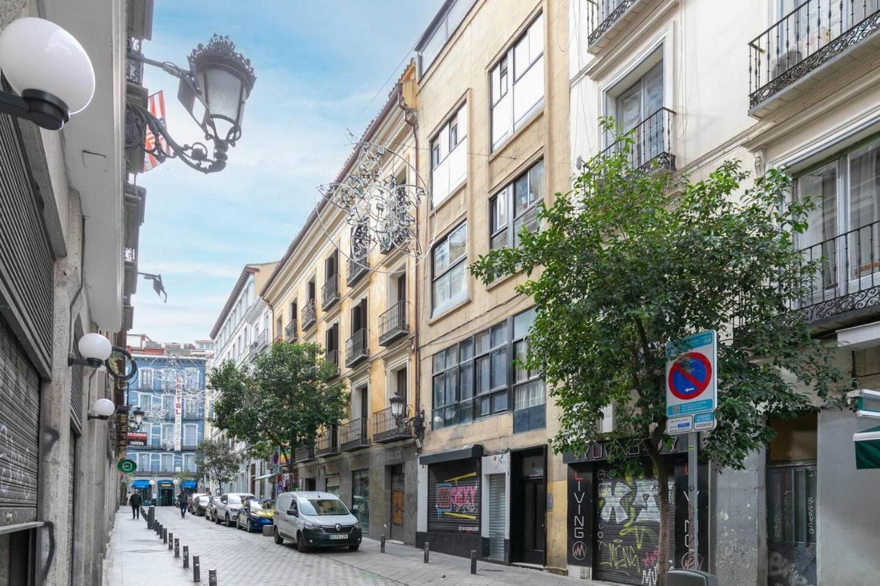 Bonito Apartamento En Sol Madrid Dış mekan fotoğraf