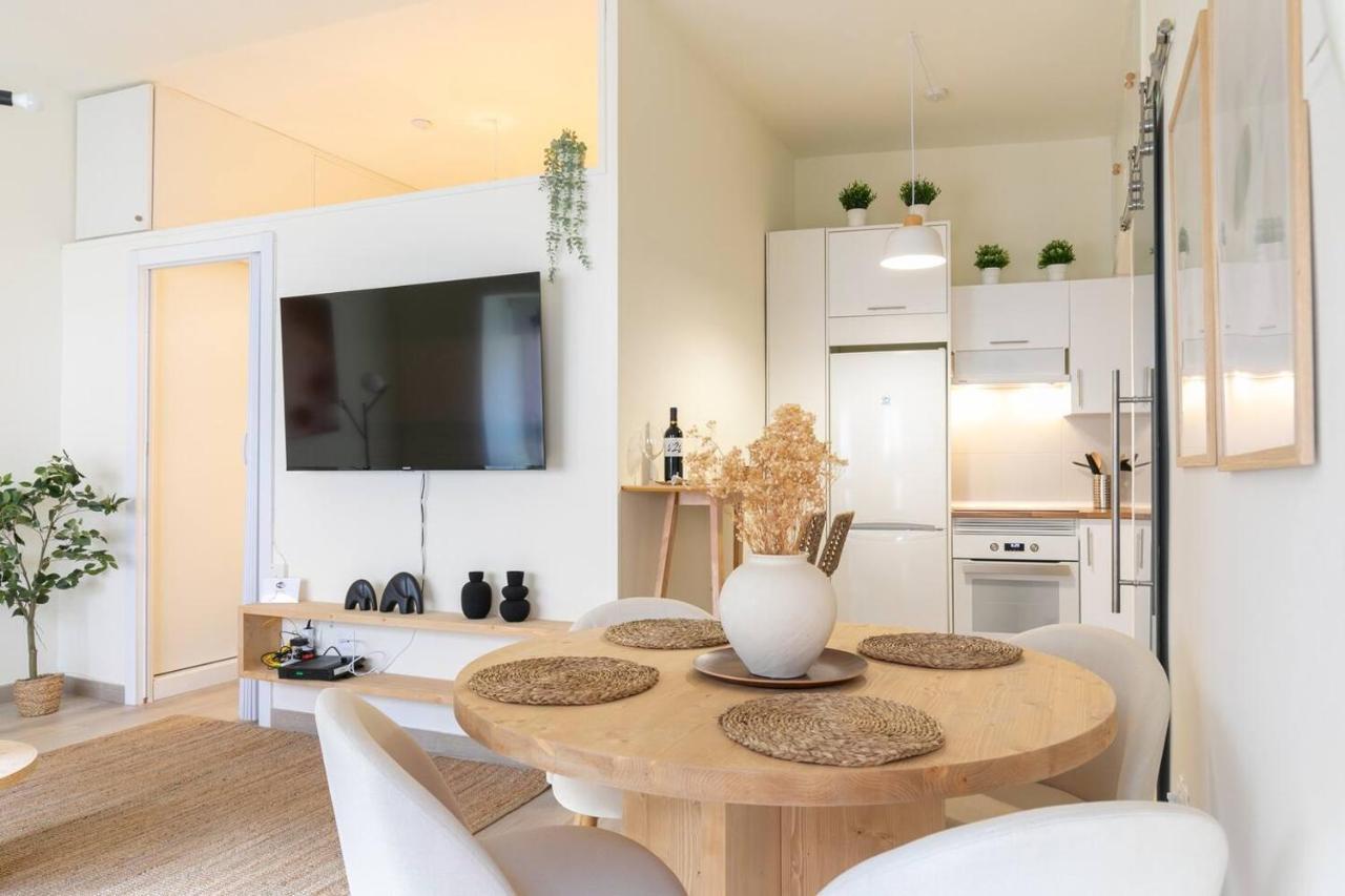 Bonito Apartamento En Sol Madrid Dış mekan fotoğraf