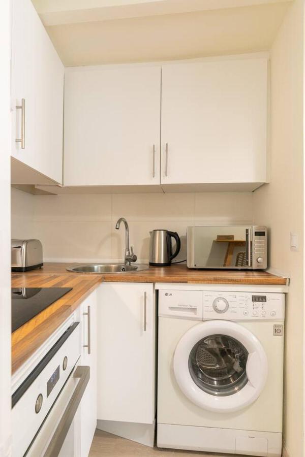 Bonito Apartamento En Sol Madrid Dış mekan fotoğraf