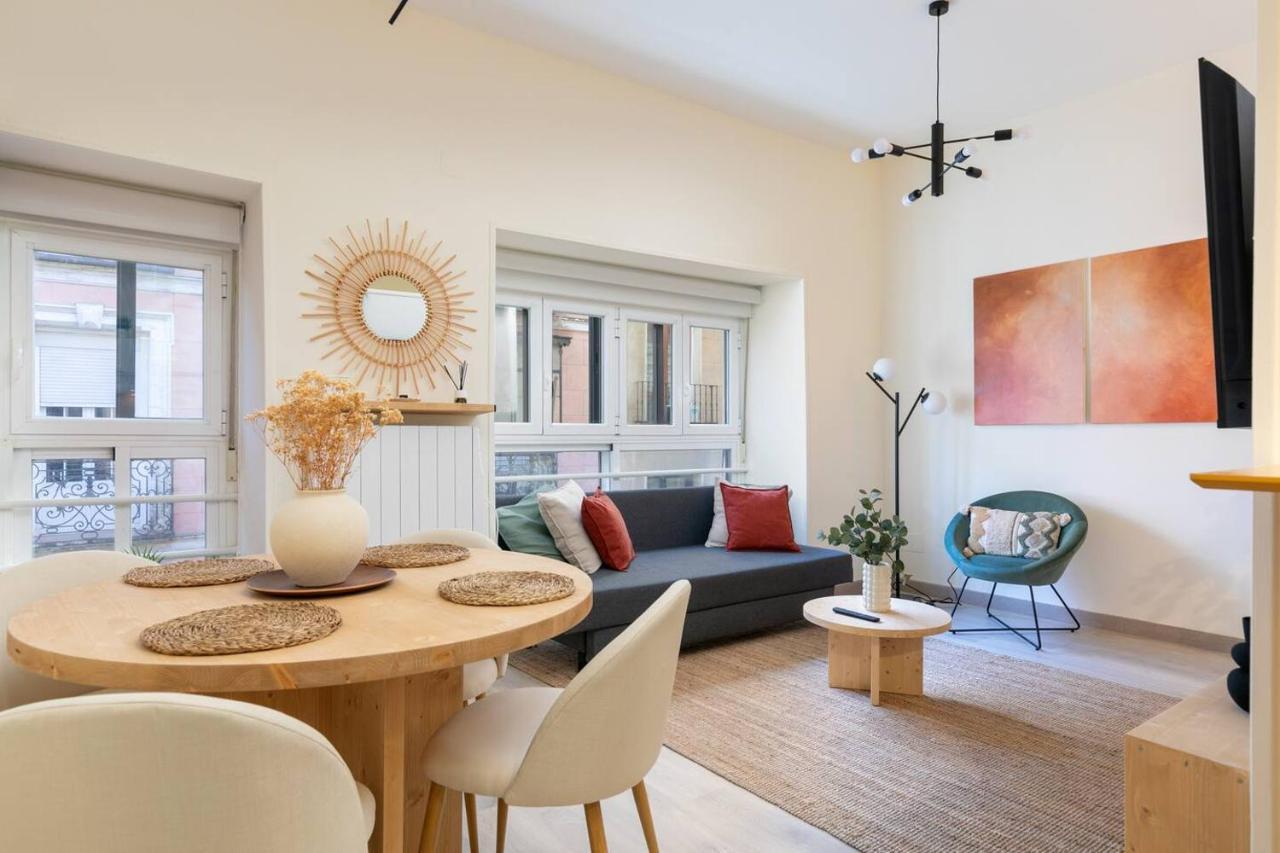 Bonito Apartamento En Sol Madrid Dış mekan fotoğraf