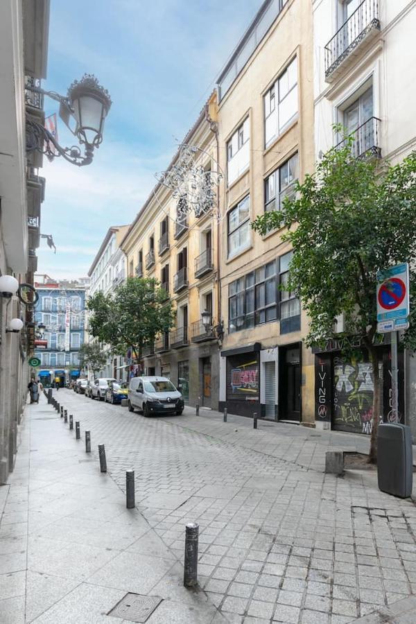 Bonito Apartamento En Sol Madrid Dış mekan fotoğraf