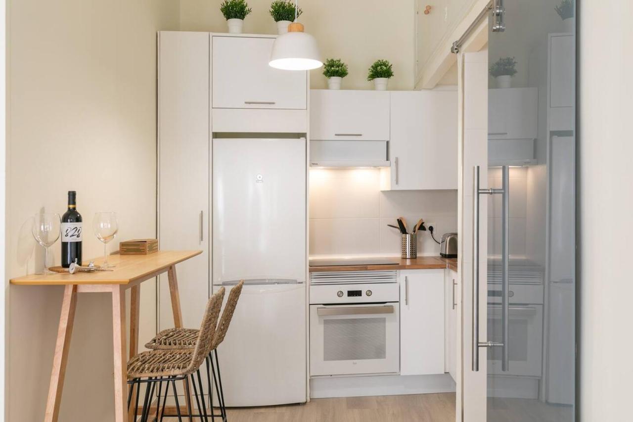 Bonito Apartamento En Sol Madrid Dış mekan fotoğraf