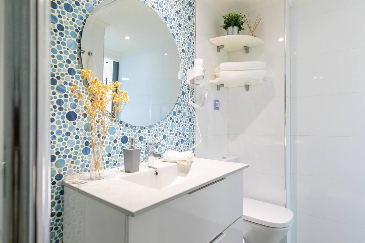 Bonito Apartamento En Sol Madrid Dış mekan fotoğraf