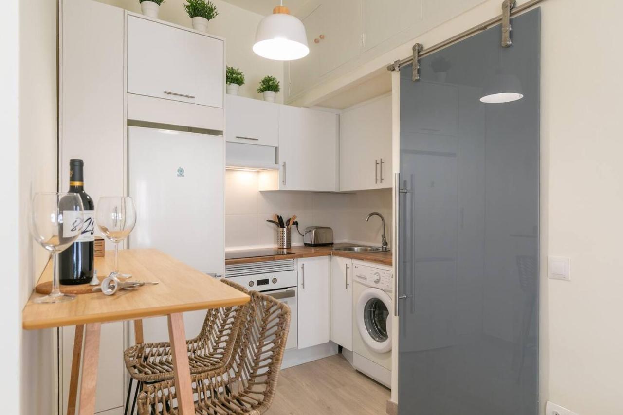 Bonito Apartamento En Sol Madrid Dış mekan fotoğraf